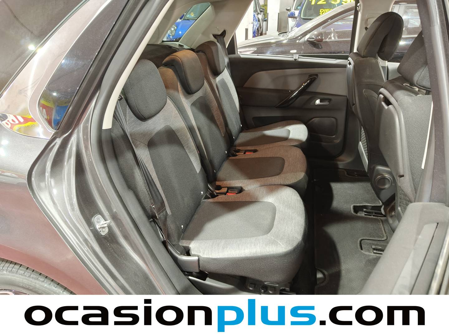 Foto Citroën C4 Spacetourer Citroen C4 Spacetourer BlueHDi 130 S&S Feel (130 CV)