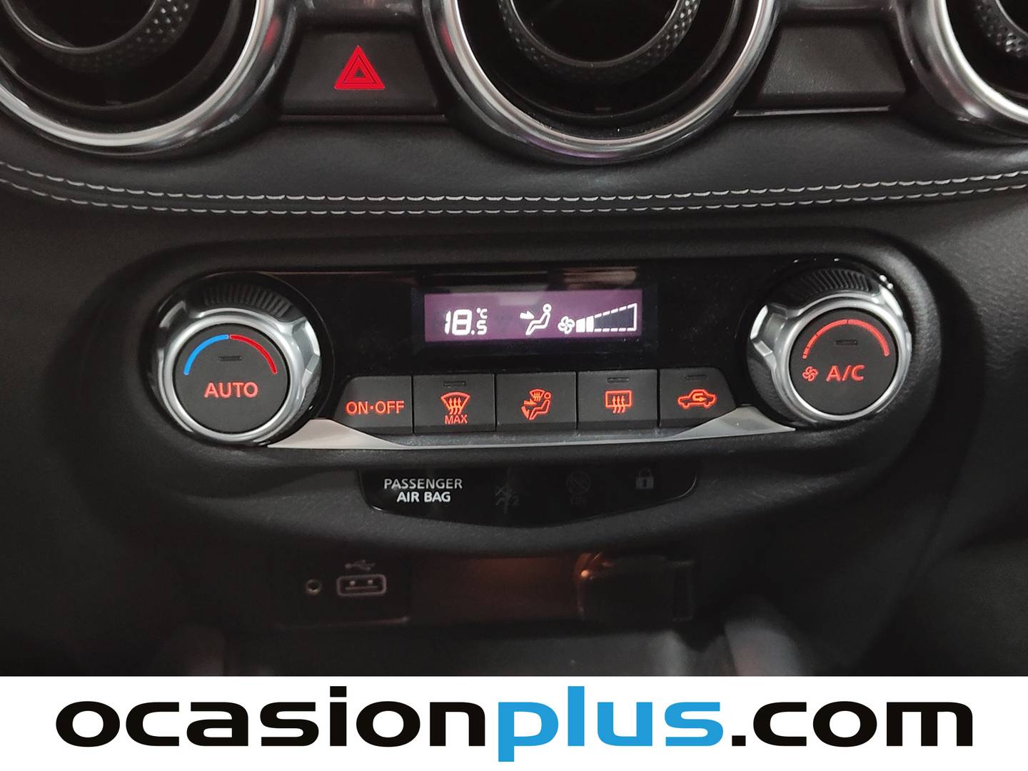 Paquetes del Nissan JUKE Nissan Juke DIG-T N-Connecta 4x2 DCT (114 CV)