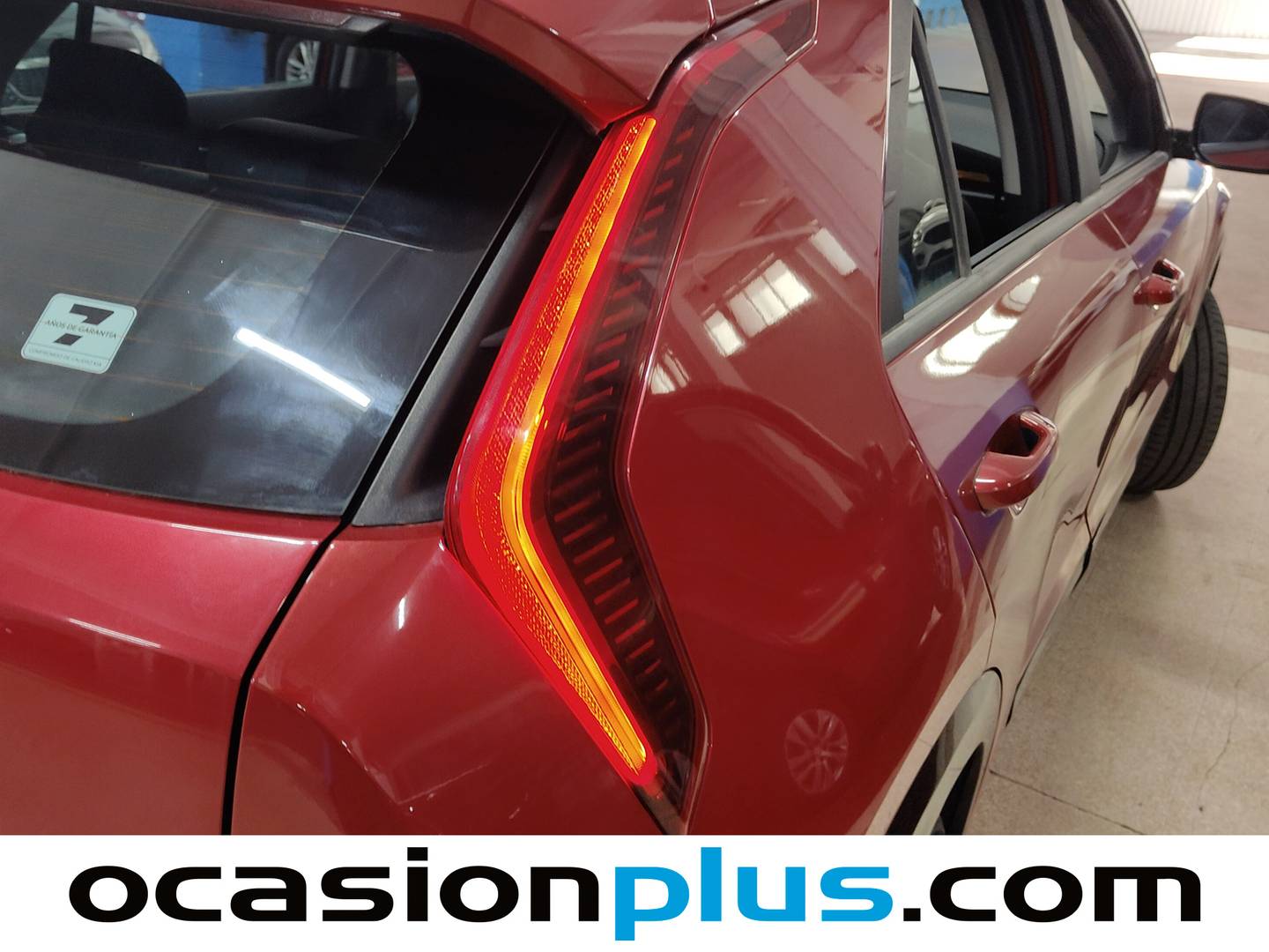 KIA Niro KIA Niro 1.6 GDi HEV Híbrido Drive (141 CV) km 0