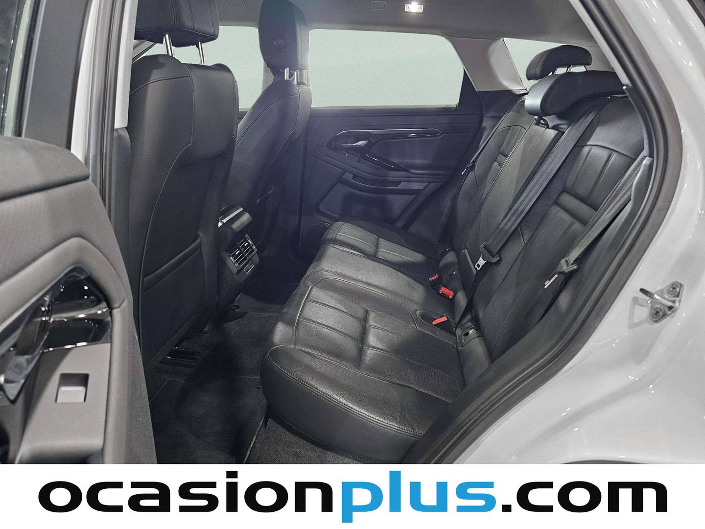 Foto asientos traseros Land Rover Range Rover Evoque Land Rover Range Rover Evoque D150 MHEV S 4WD Auto (150 CV)