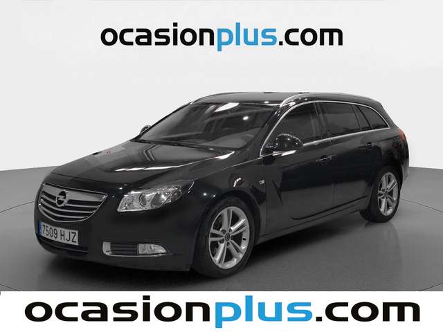 Opel Insignia Op2.0 CDTI Sport (160 CV) de segunda mano
