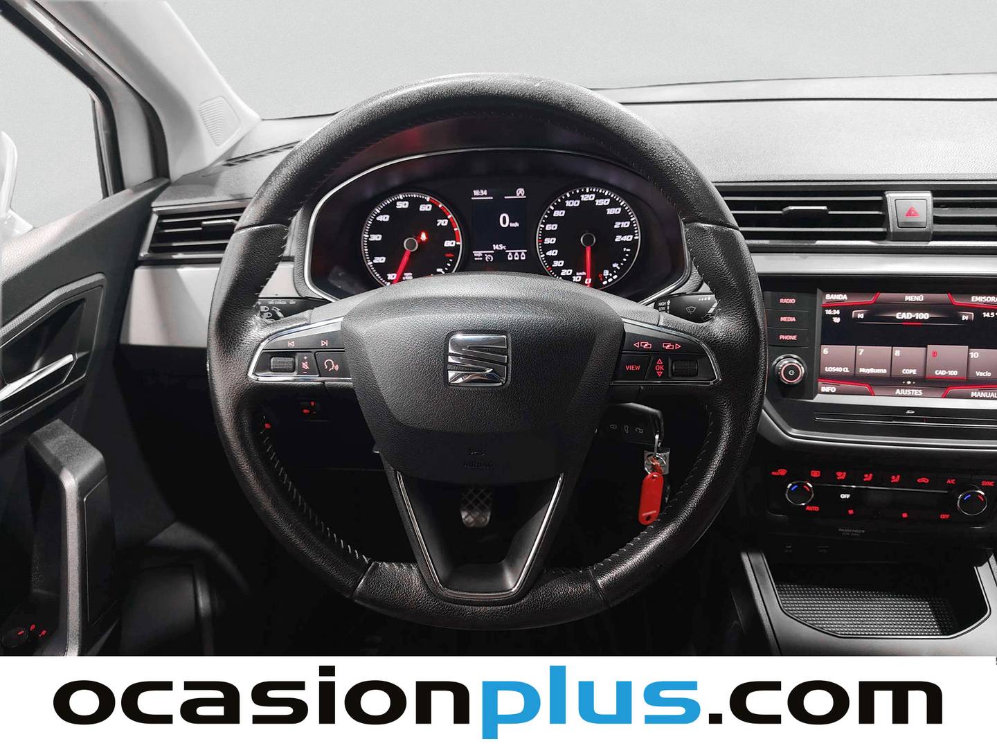 Seat Ibiza SEAT Ibiza 1.0 MPI Style (80 CV) de segunda mano