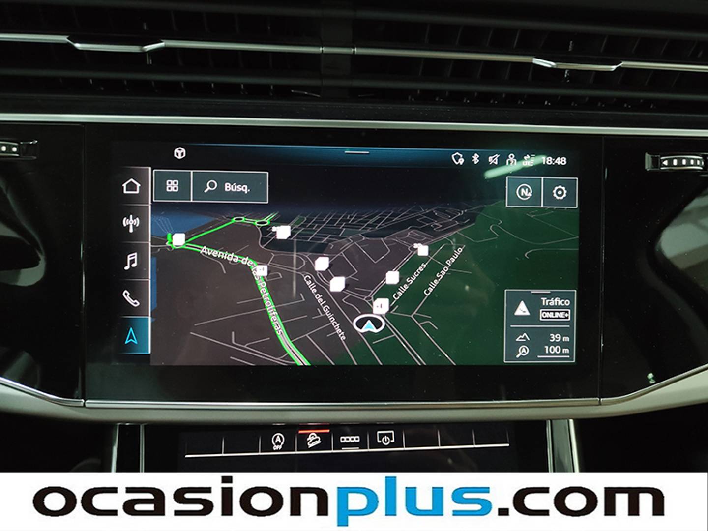 Audi Q7 Audi Q7 45 TDI quattro (231 CV) tiptronic 7 Plazas de segunda mano