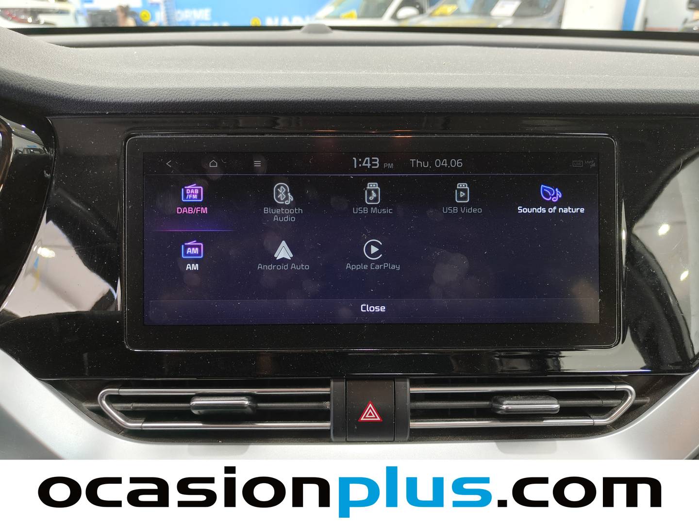 Extras del KIA Niro KIA Niro 1.6 GDi HEV Híbrido Drive (141 CV)