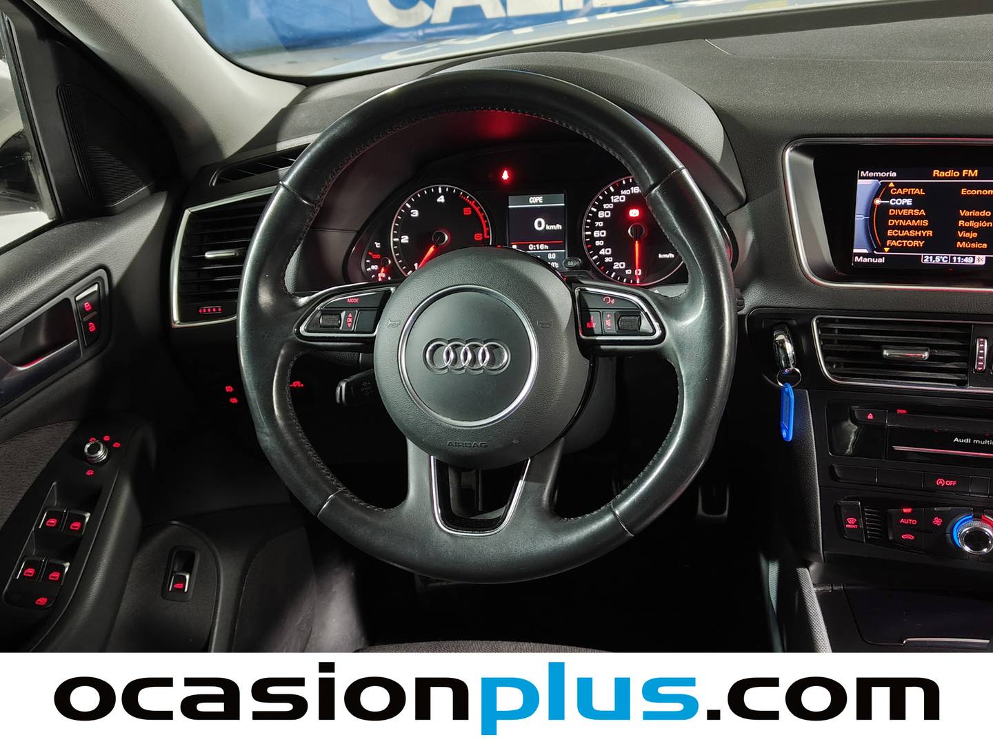 Audi Q5 Audi Q5 Advanced edition 2.0 TDI clean diesel quattro  (190 CV) al mejor precio