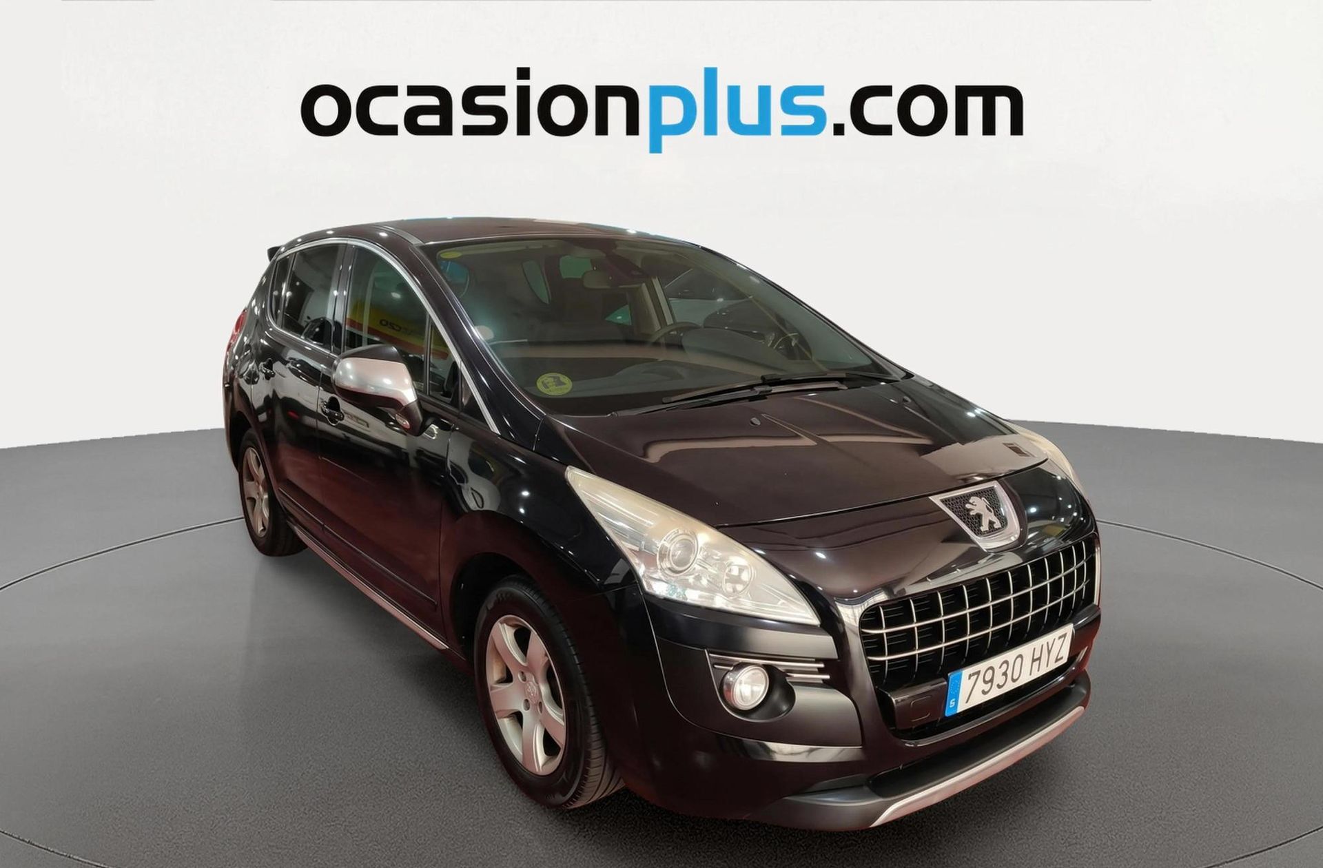 Peugeot 3008 Hybrid4 - foto 2