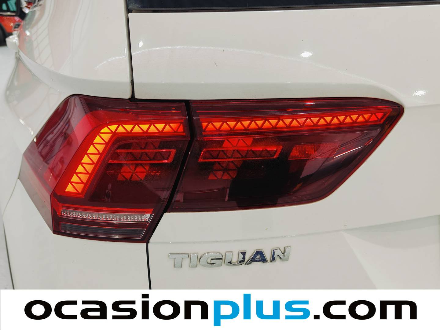 Volkswagen Tiguan Volkswagen Tiguan Sport 2.0 TDI BMT 4Motion (150 CV) DSG diésel