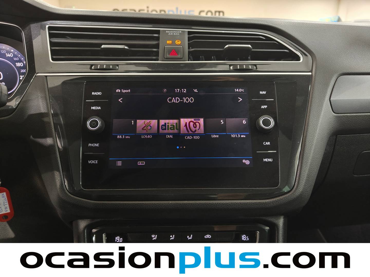 Volkswagen Tiguan Volkswagen Tiguan Sport 1.4 TSI 4Motion (150 CV) DSG PACK R-Line 150cv