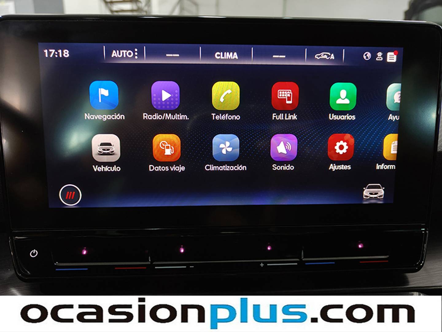 Foto Cupra León CUPRA Leon Sportstourer 2.0 TSI 4Drive DSG (310 CV)