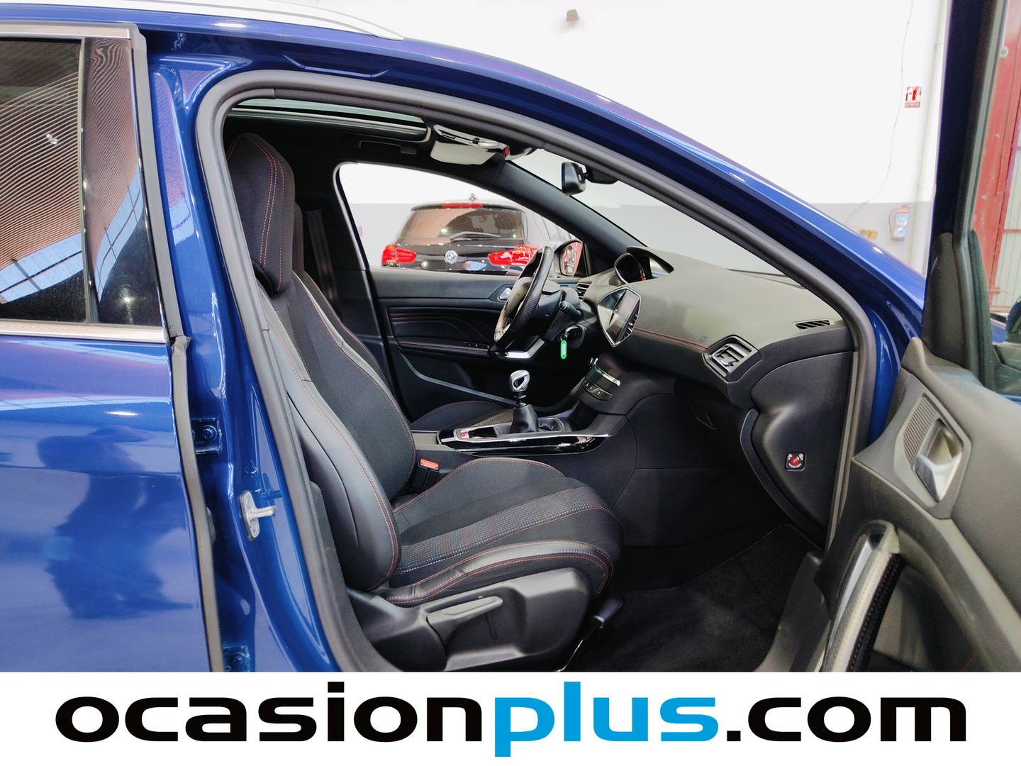 Peugeot 308 Peugeot 308 SW 2.0 BlueHDI GT Line (150 CV) 2015