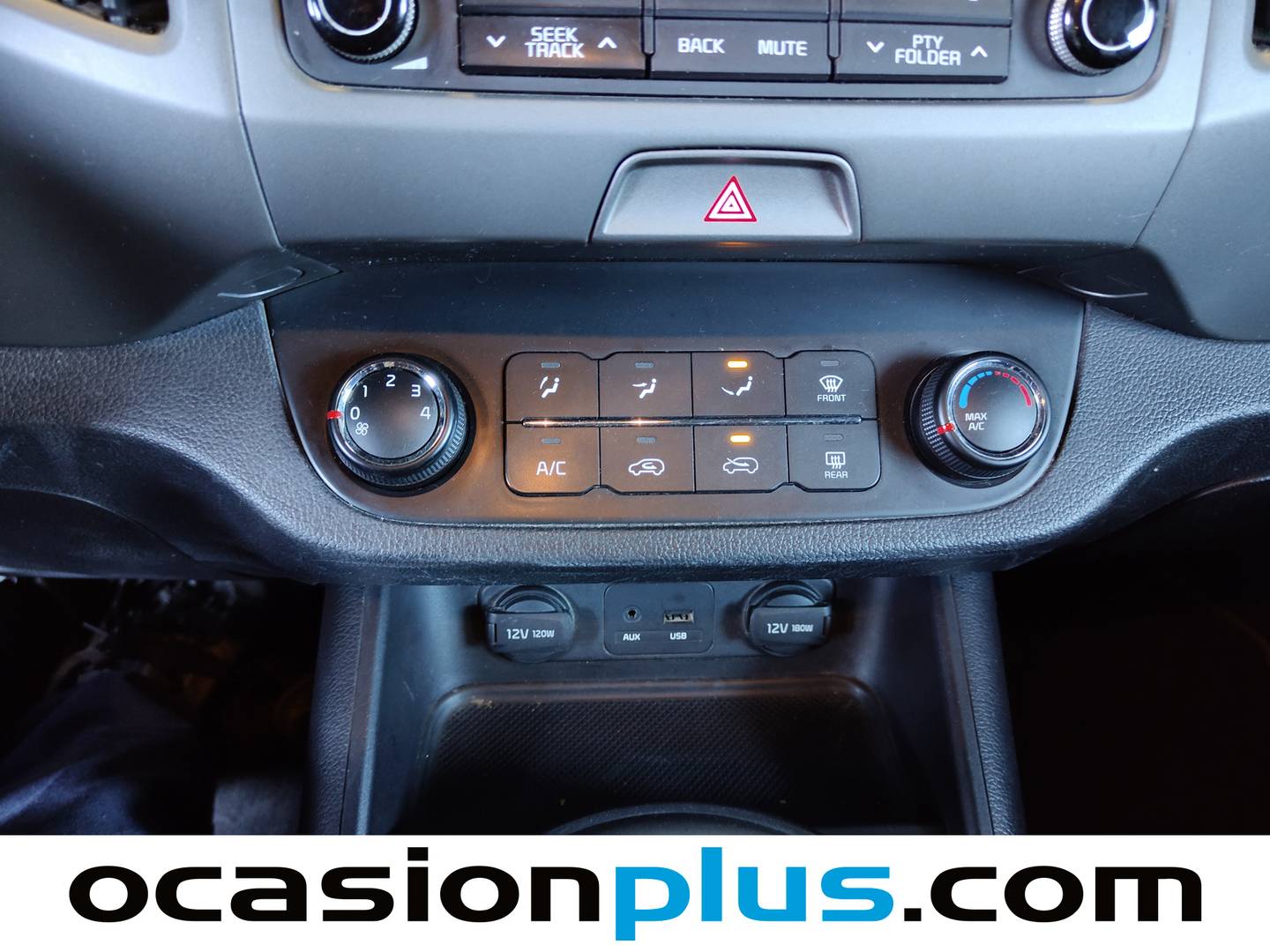 Acabados KIA Sportage Kia Sportage 1.6 GDI Basic 4x2 (135 CV)