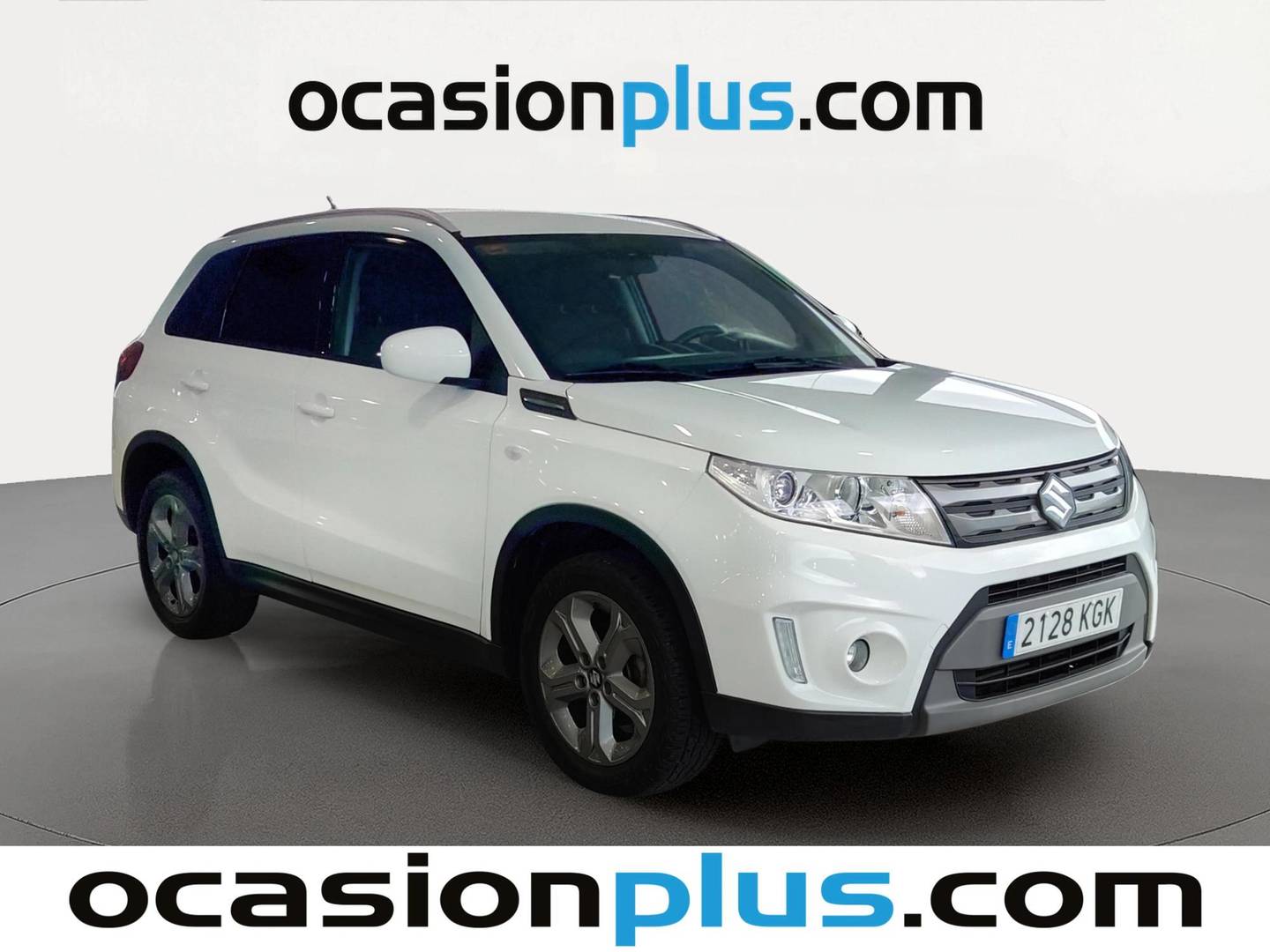 Foto delantera Suzuki Vitara Suzuki Vitara 1.6 GLE 4WD (120 CV) derecha