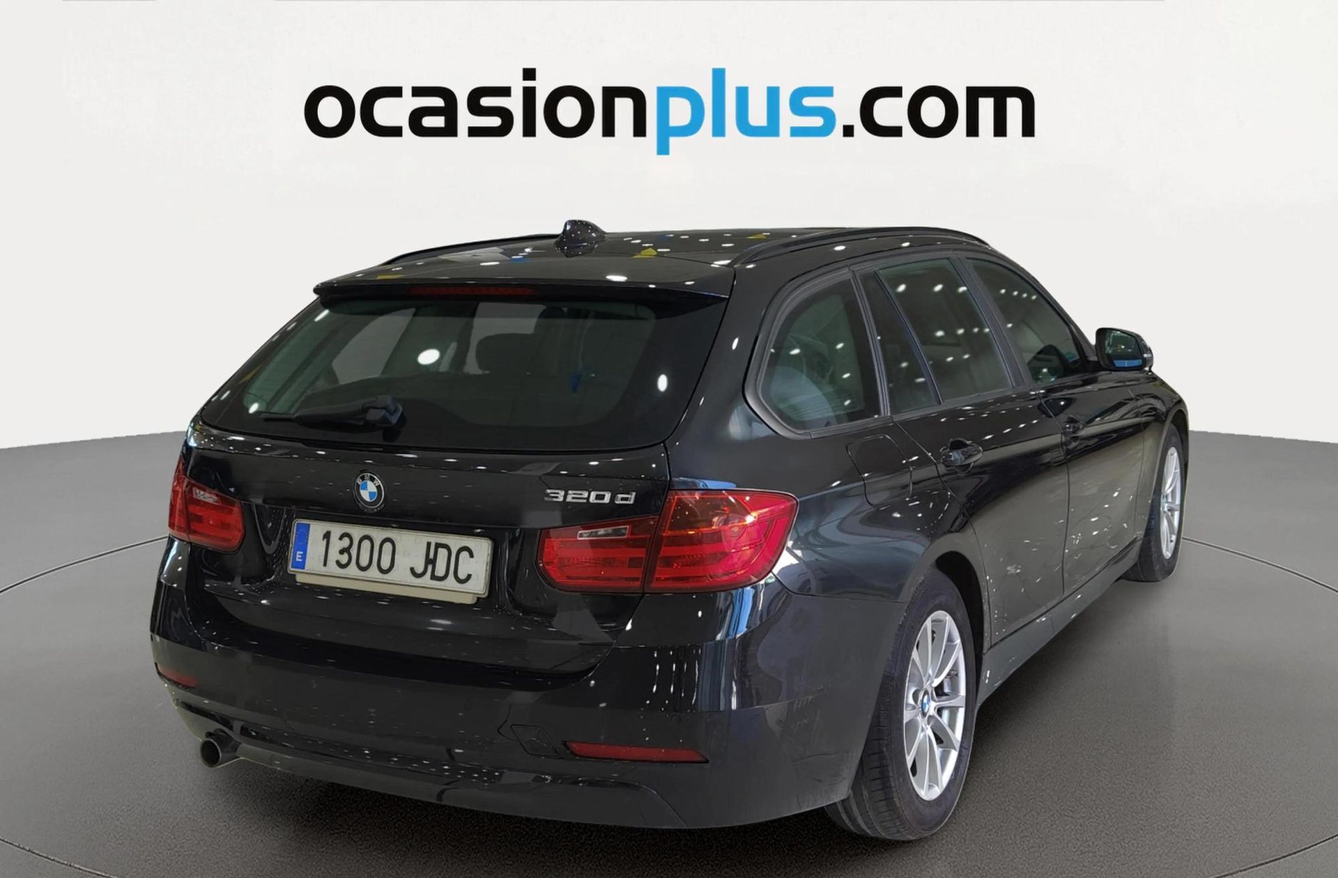 BMW Serie 3 320d Touring - foto 4