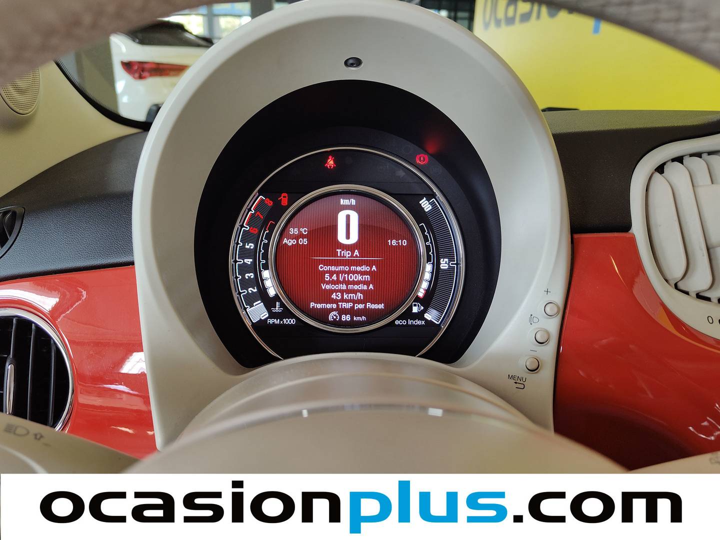 Fiat 500 Fiat 500 1.0 Hybrid Dolcevita (70 CV) 2024