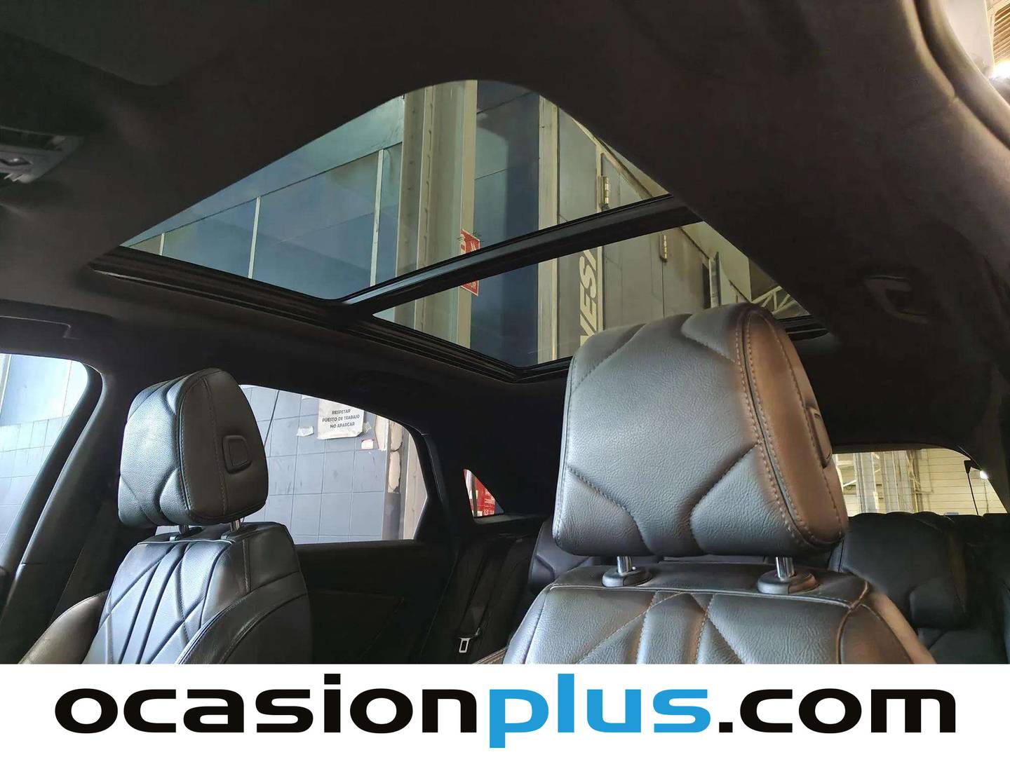 Extras y acabados del DS DS 7 Crossback DS DS7 Crossback BlueHDi 180 Grand Chic Auto (180 CV)