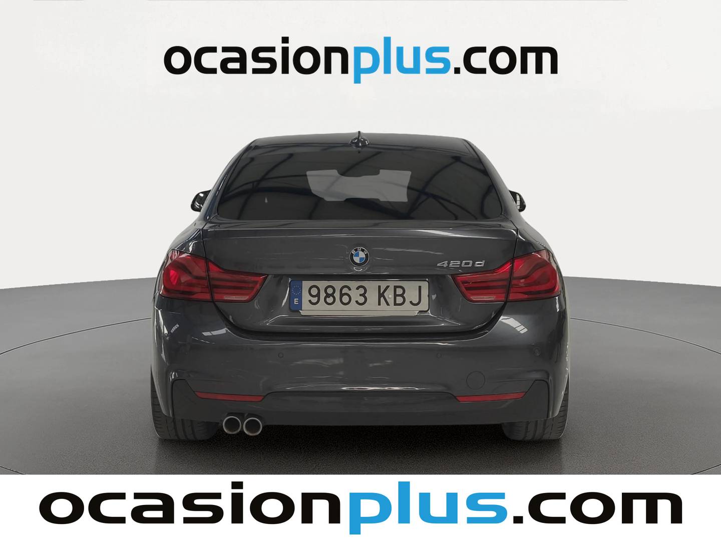 BMW Serie 4 BMW Serie 4 420d Gran Coupe (190 CV) Pack M al mejor precio