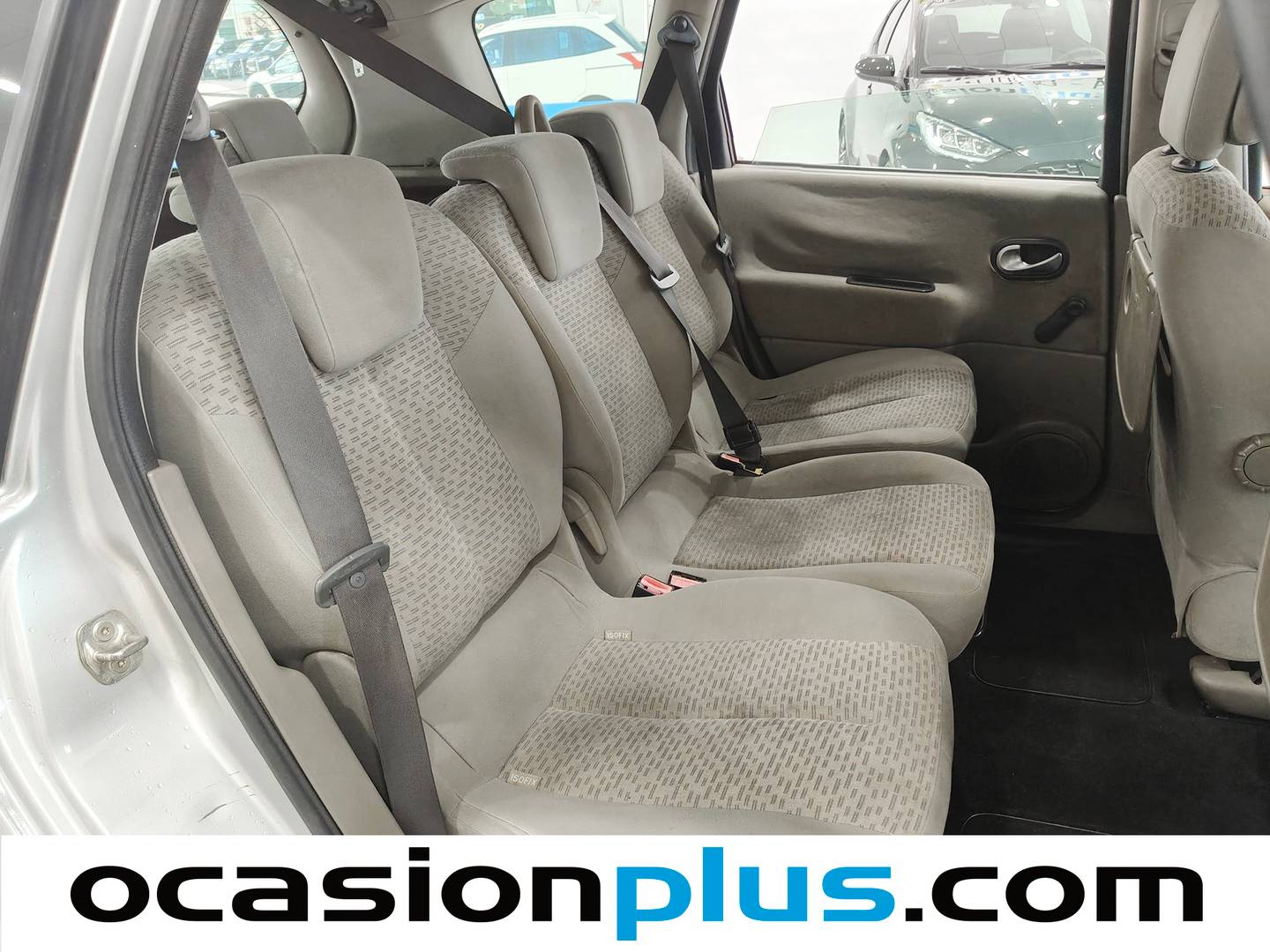 Renault Grand Scénic Renault Grand Scenic 1.5 dCi Emotion (105 CV) 7 Plazas diésel