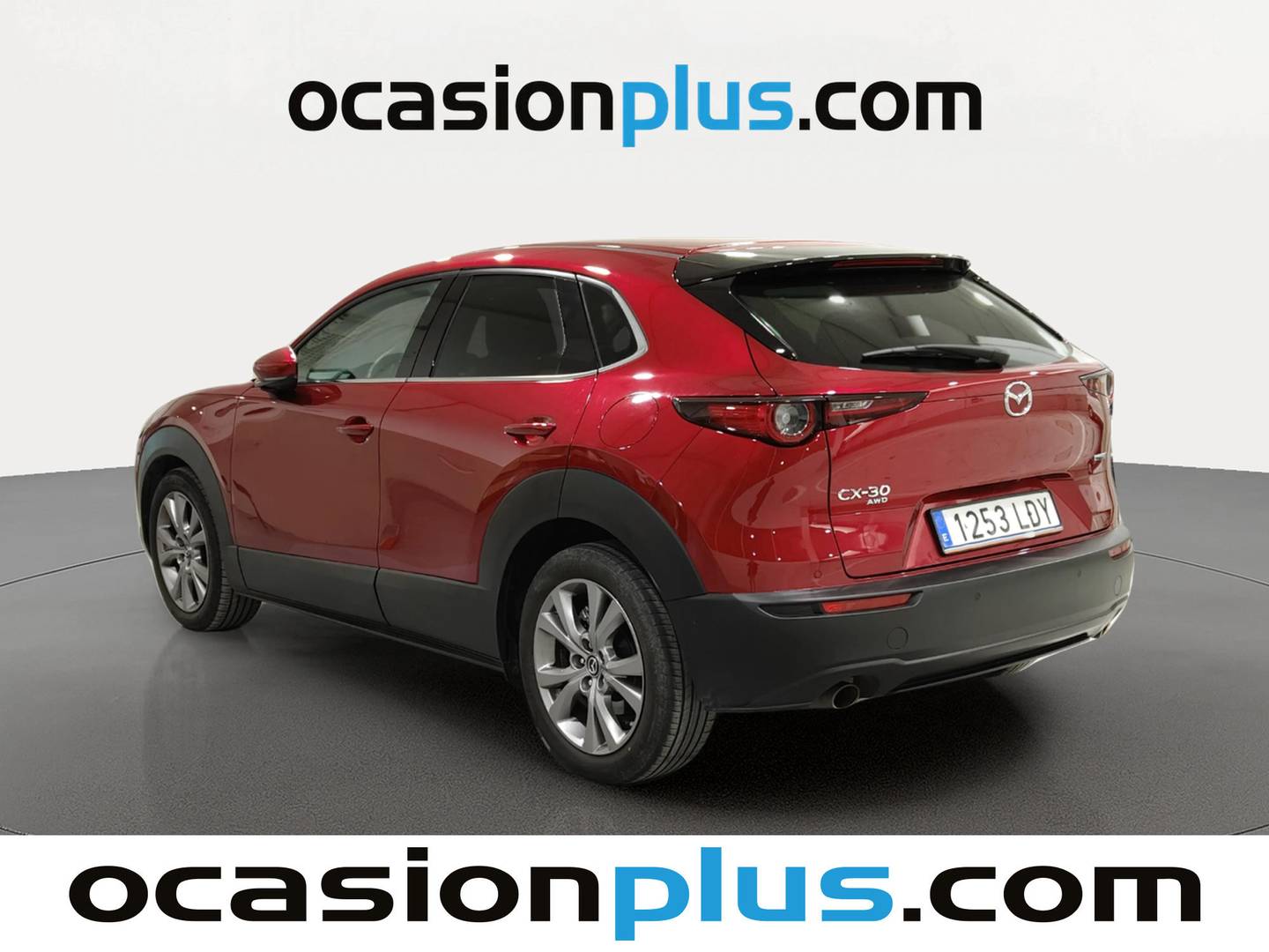 Foto Mazda CX-30 Mazda CX-30 2.0 Skyactiv-G Zenith AWD AT (122 CV)