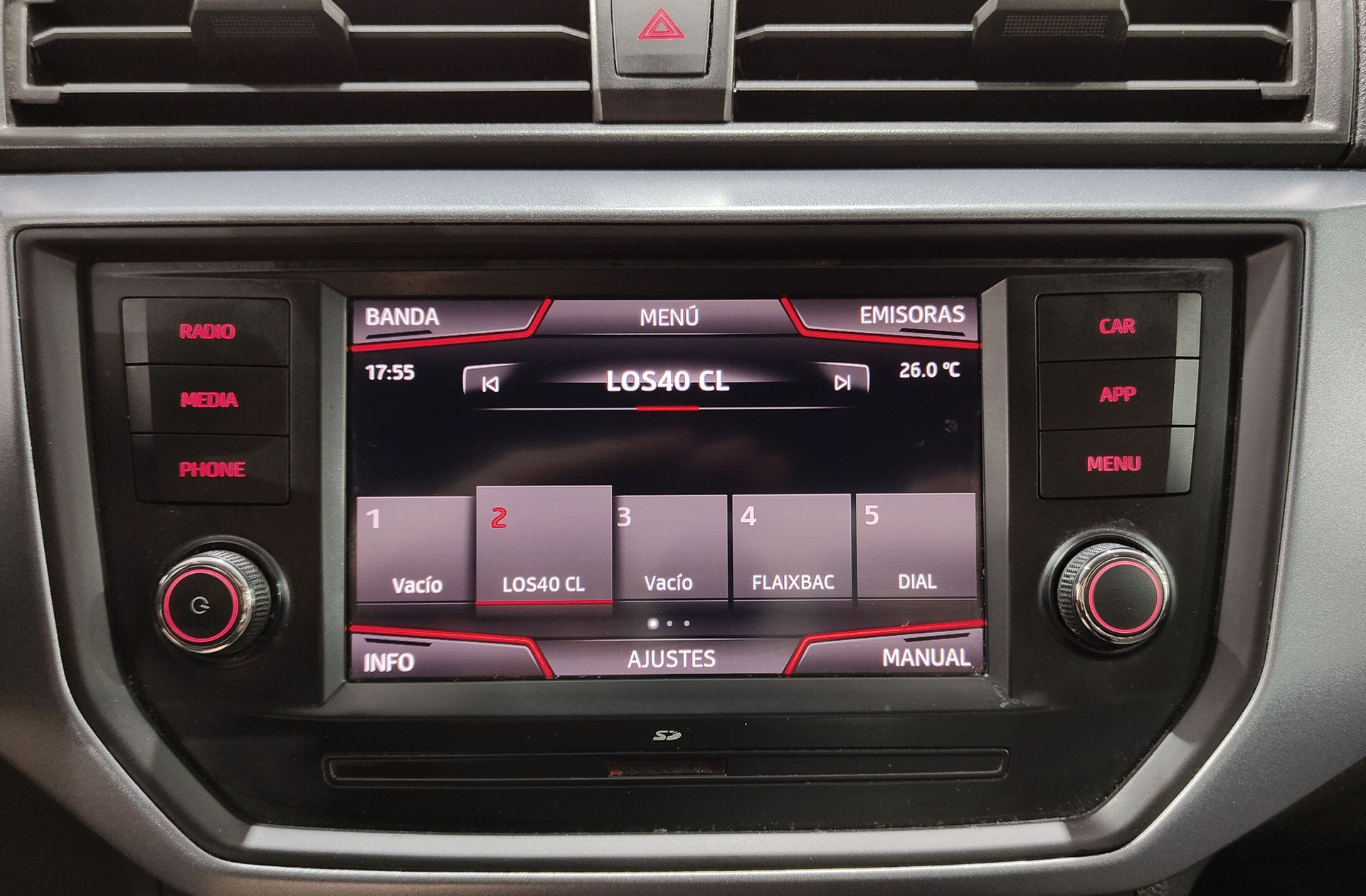 SEAT Arona 1.0 TSI Ecomotive Style - foto 27