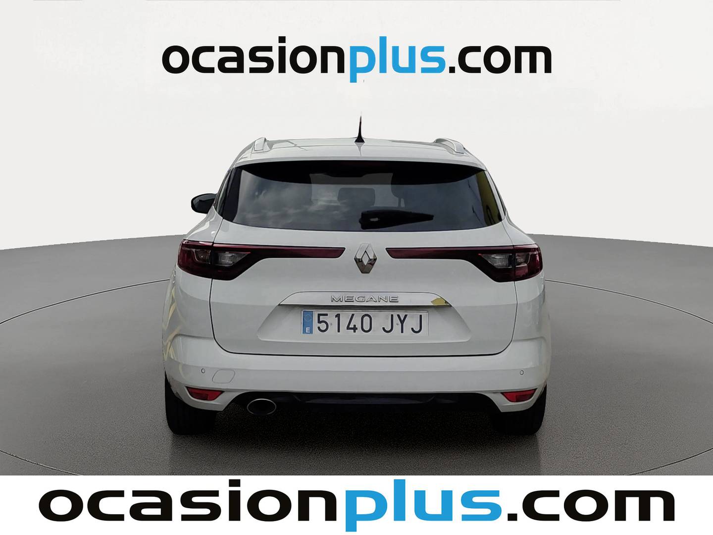 Renault Mégane Renault Megane Zen Energy dCi (130 CV) al mejor precio