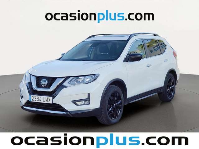 Nissan X-TRAIL dCi 150 N-Tec (150 CV) de segunda mano