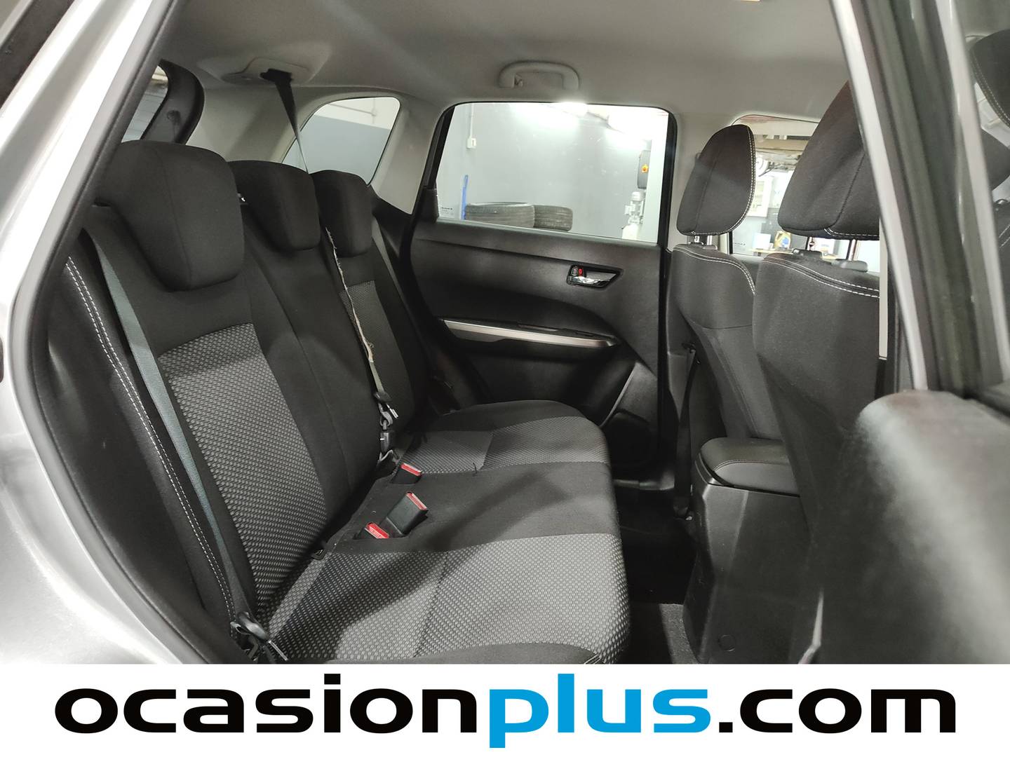 Suzuki Vitara Suzuki Vitara 1.4 Turbo Mild Hybrid GLE (129 CV) híbrido