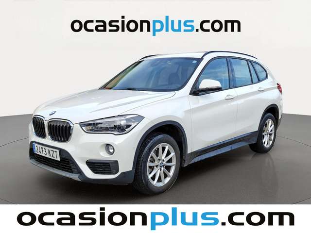BMW X1 sDrive18d (150 CV) de segunda mano