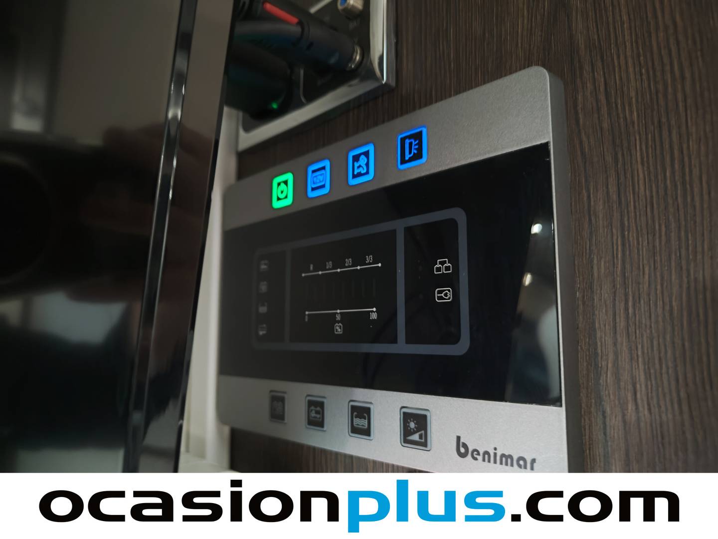 Foto Benimar Benivan Benimar Benivan Tessoro 481 (170 cv)