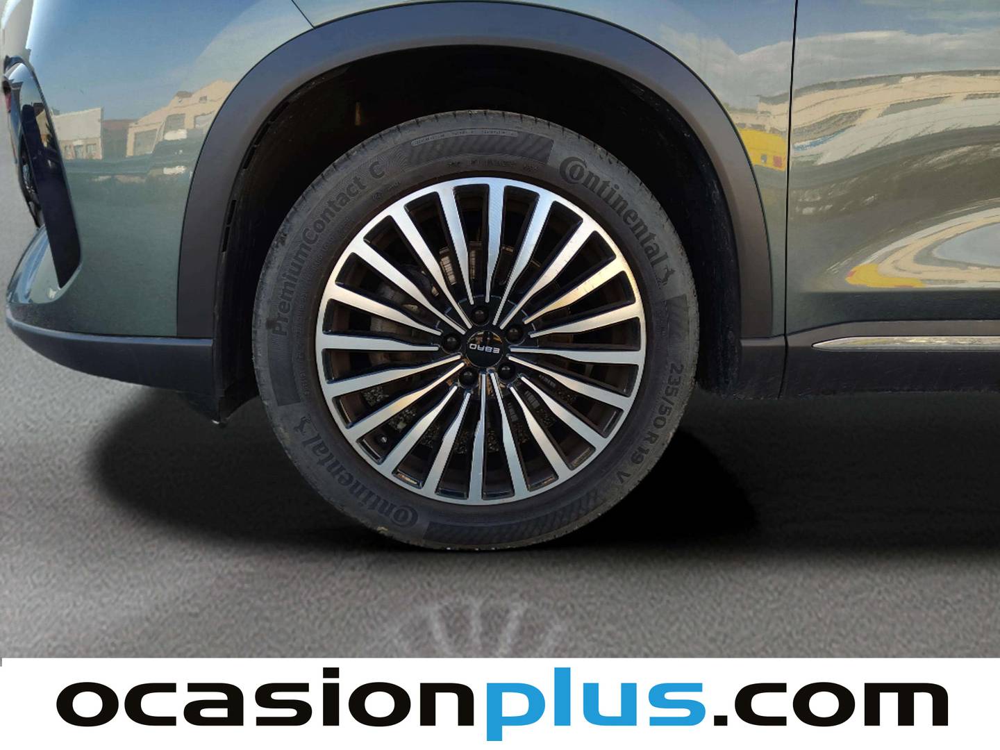 Paquetes del EBRO S800 EBRO S800 1.6 TGDI Premium DCT (147 CV) 7 Plazas