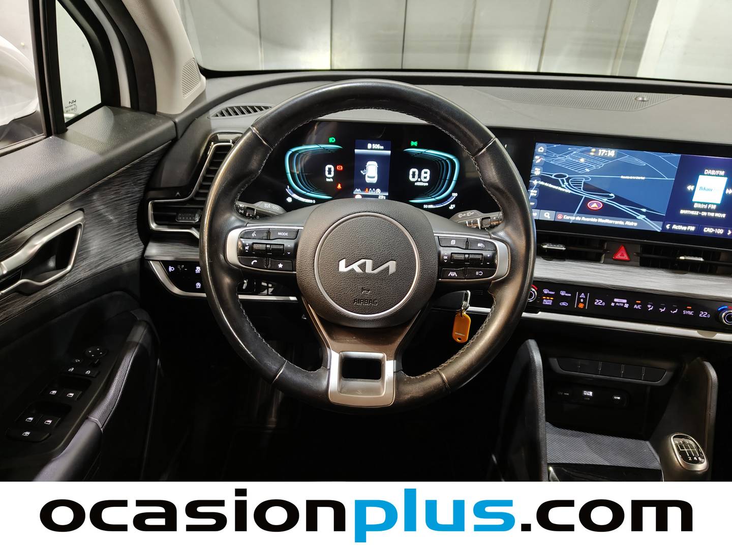 Foto KIA Sportage Kia Sportage 1.6 CRDi MHEV Business 4x2 (136 CV)