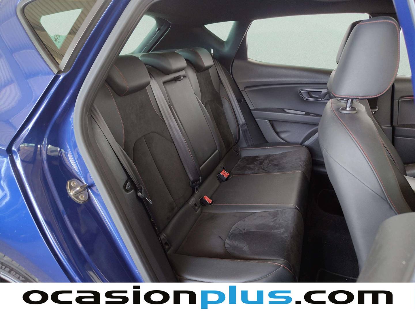 Seat León Seat León 1.5 TSI S&S FR Fast Edition Plus DSG (150 CV) automático