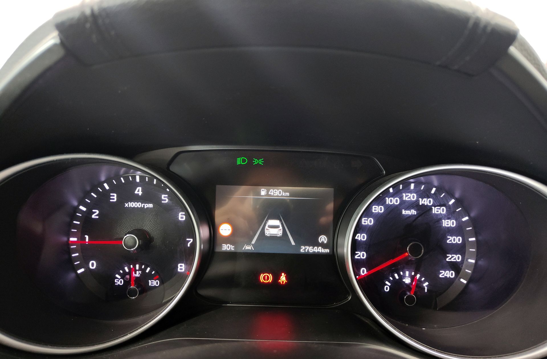 Kia XCeed 1.0 T-GDi Drive - foto 24