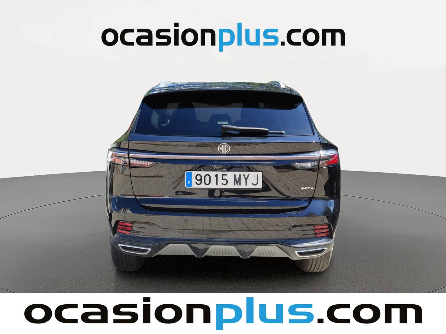 MG HS MG HS 1.5T Luxury  (170 CV) gasolina