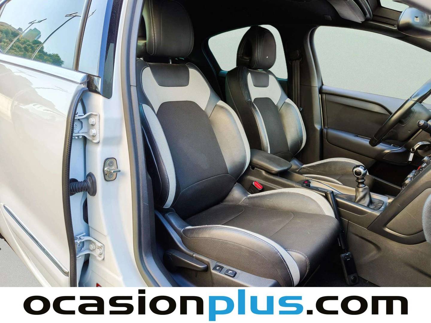 Citroën DS4 Citroen DS4 2.0 HDi Style (163 CV) 2013