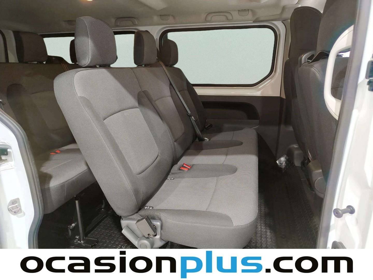 Nissan Primastar Nissan Primastar 2.0 dCi Acenta L2H1 1T (150 CV) 9 Plazas km 0