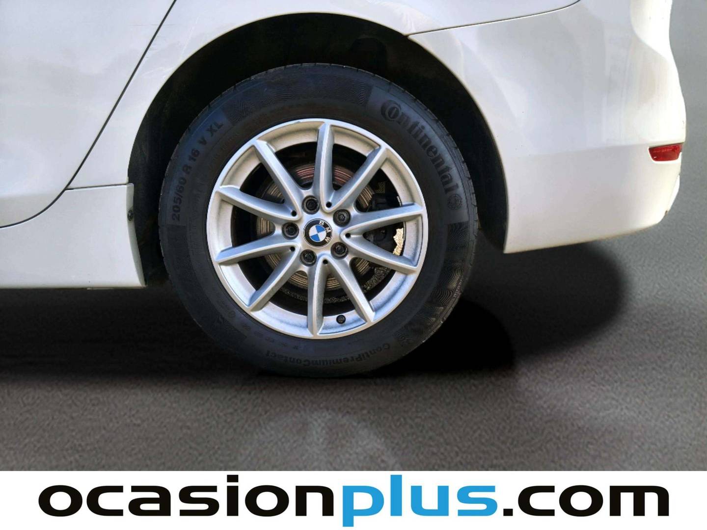 BMW Serie 2 Gran Tourer BMW Serie 2 216d Gran Tourer (116 CV) 116cv