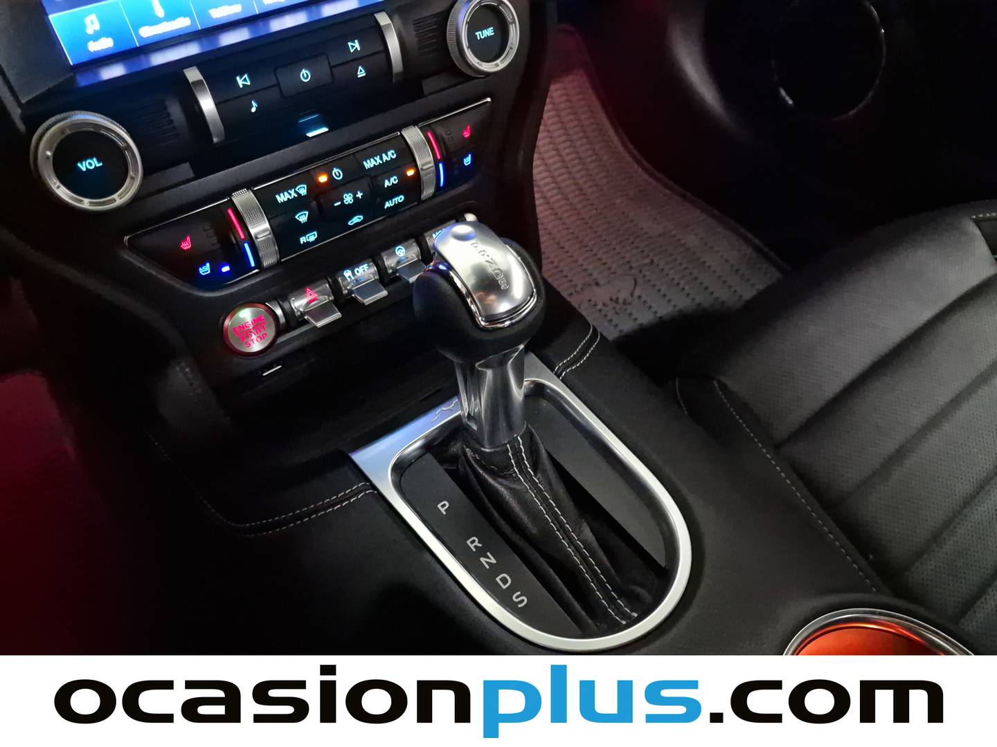 Ford Mustang Ford Mustang 5.0 Ti-VCT Coupe Mach I Auto (459 CV) de segunda mano