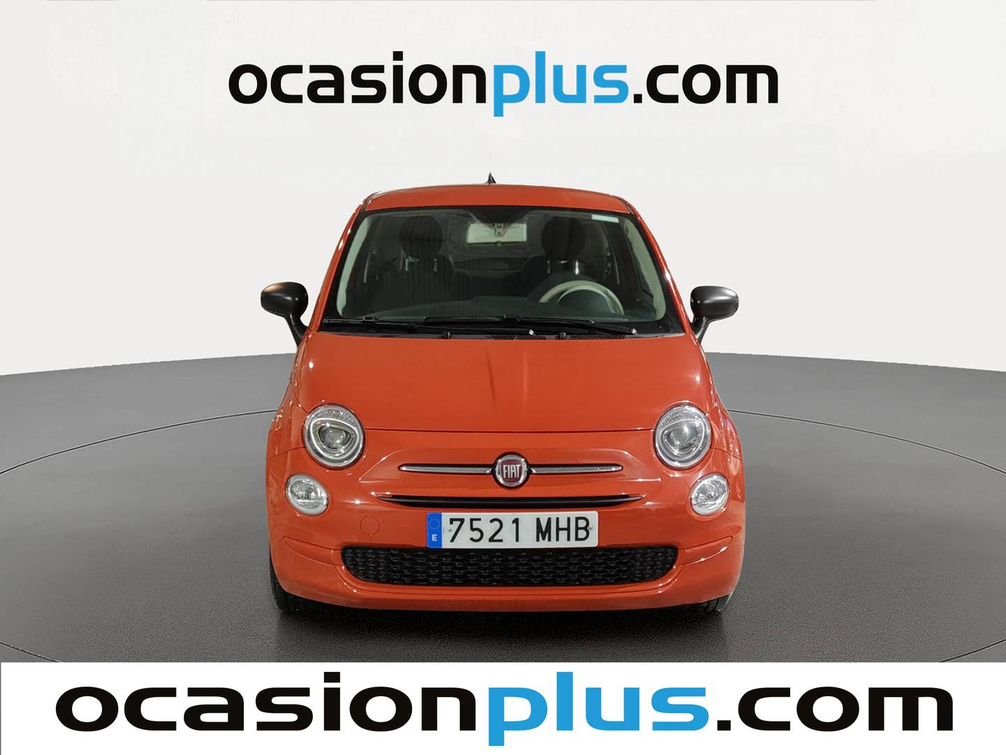 Foto Fiat 500 Fiat 500 1.0 Hybrid Monotrim 51 kW (70 CV)