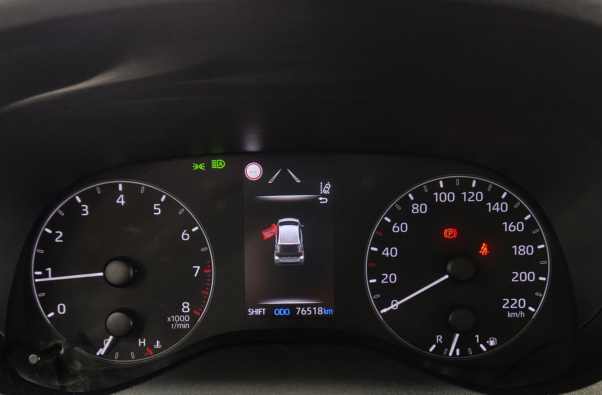Toyota Yaris 1.5 S-Edition - foto 19