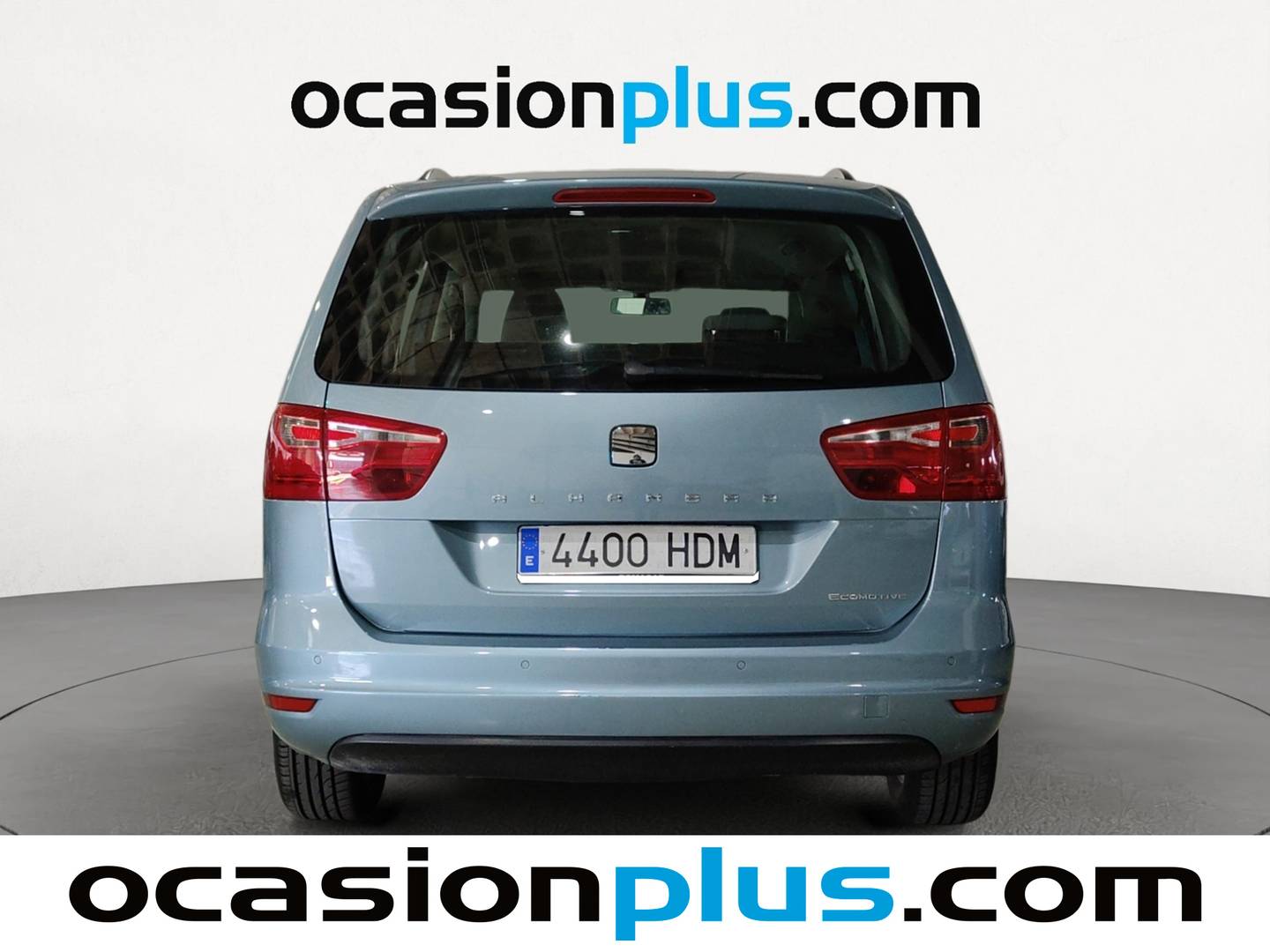 Foto Seat Alhambra SEAT Alhambra 1.4 TSI S&S Reference (150 CV) 7 Plazas