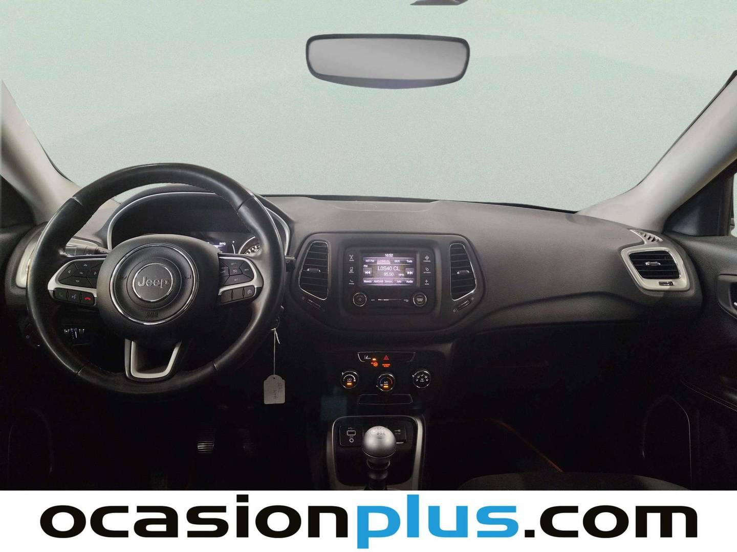 Jeep Compass Jeep Compass 1.4 Multiair Sport 4x2 (140 CV) de ocasión