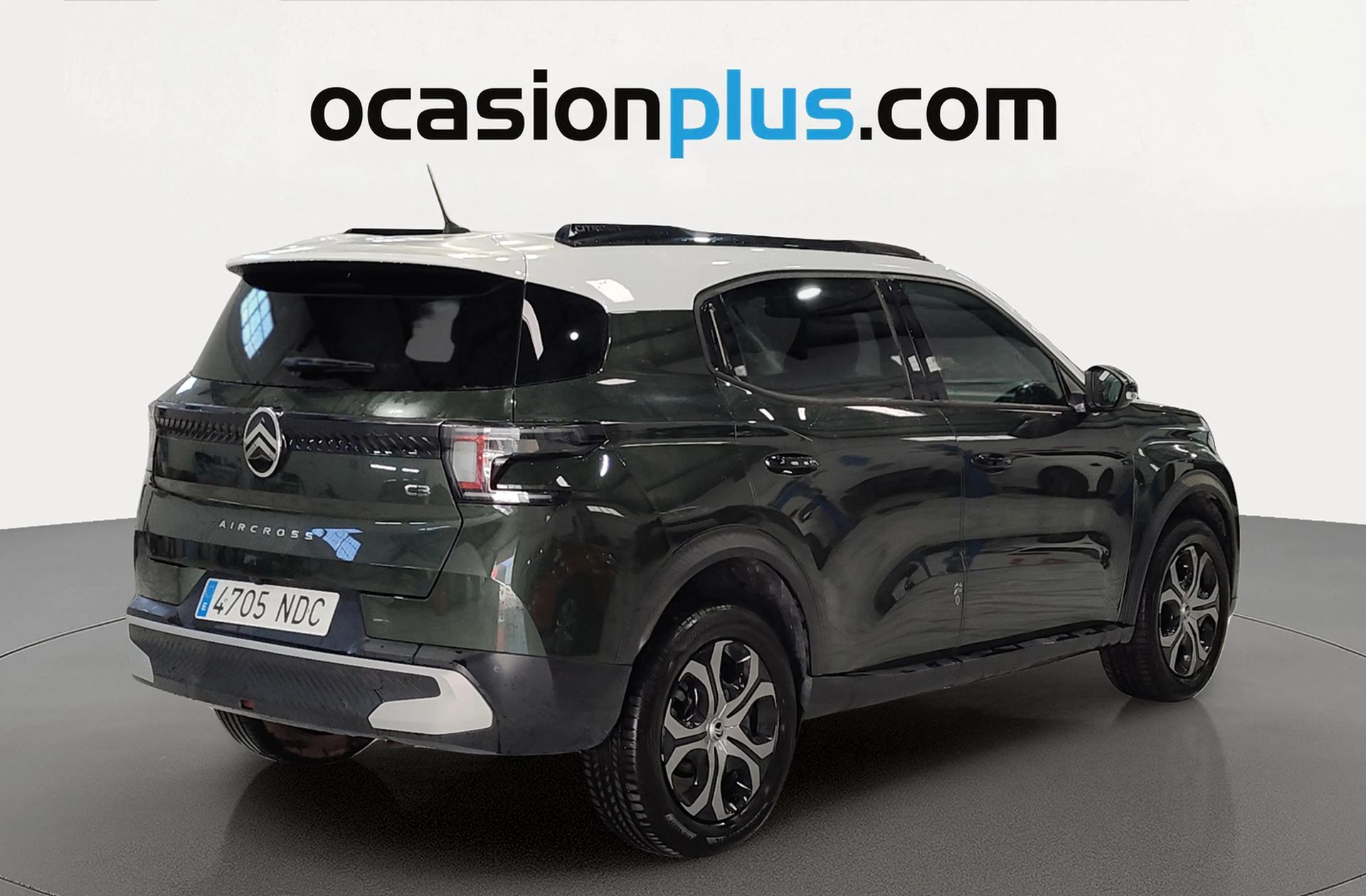 Citroën C3 Aircross Hybrid 145 Plus e-DCS6 - foto 4