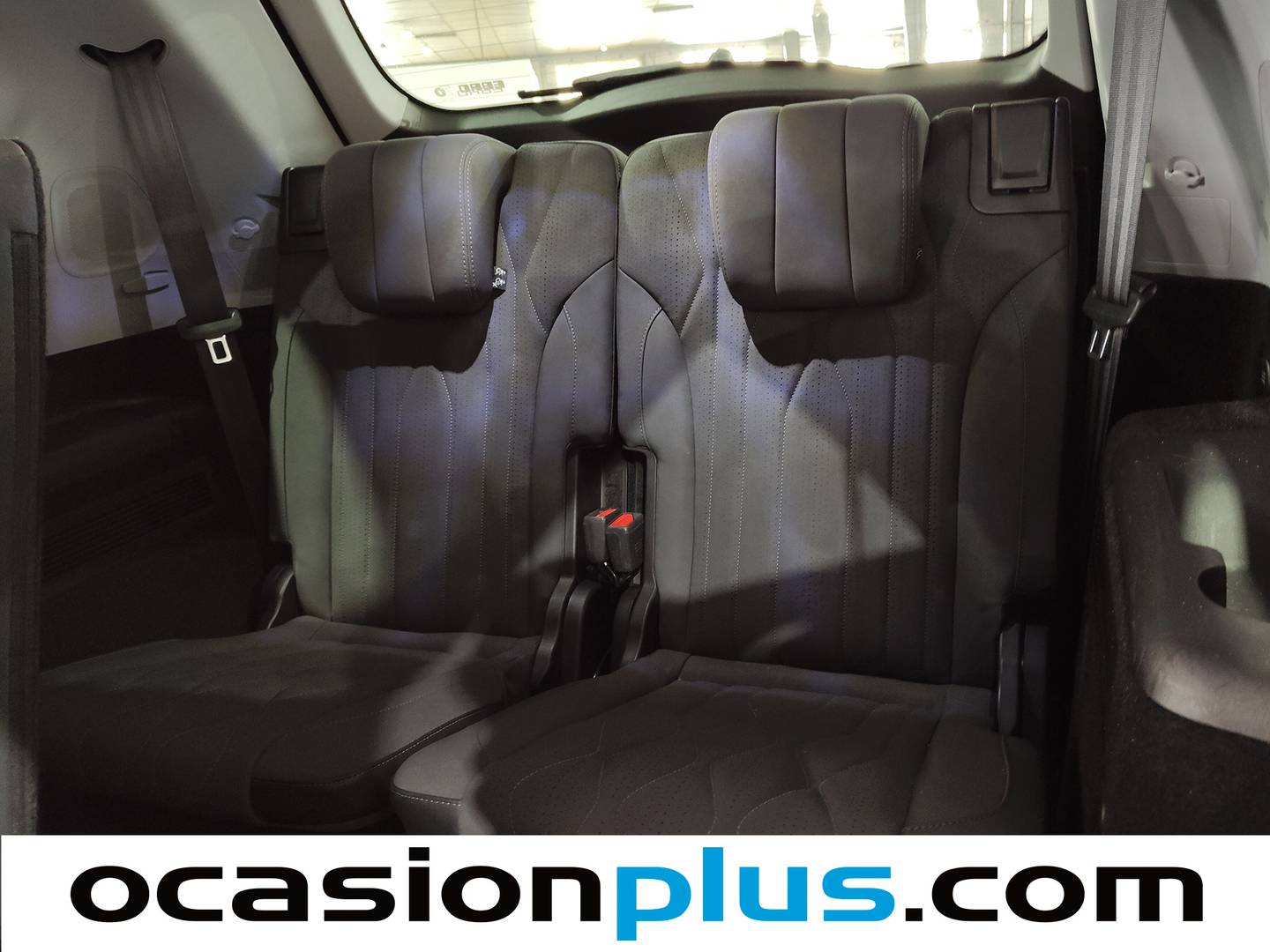 Foto asientos delanteros EBRO S800 EBRO S800 1.6 TGDI Premium DCT (147 CV) 7 Plazas