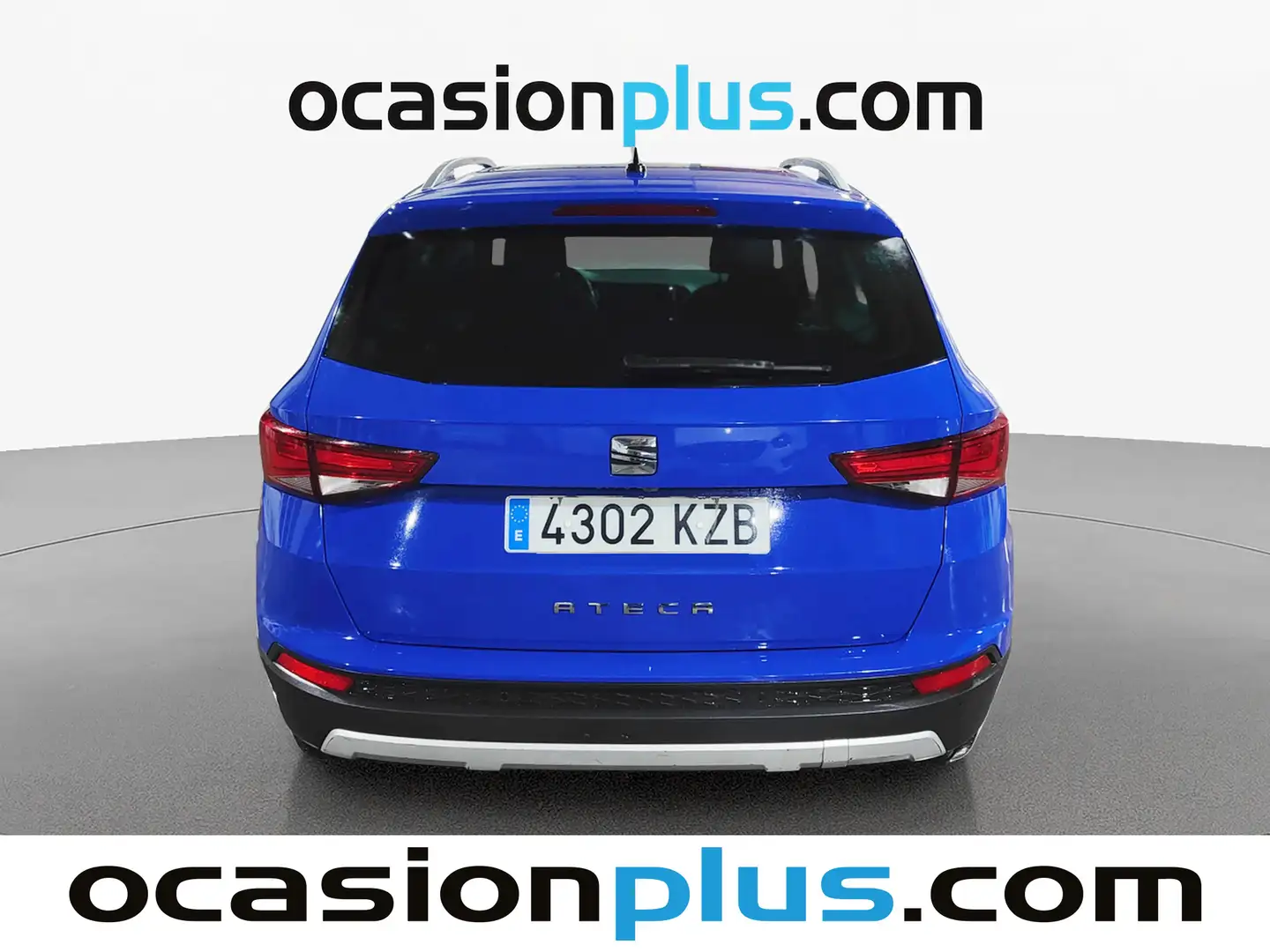 Foto Seat Ateca SEAT Ateca 1.6 TDI CR S&S Ecomotive Xcellence Edition (115 CV)