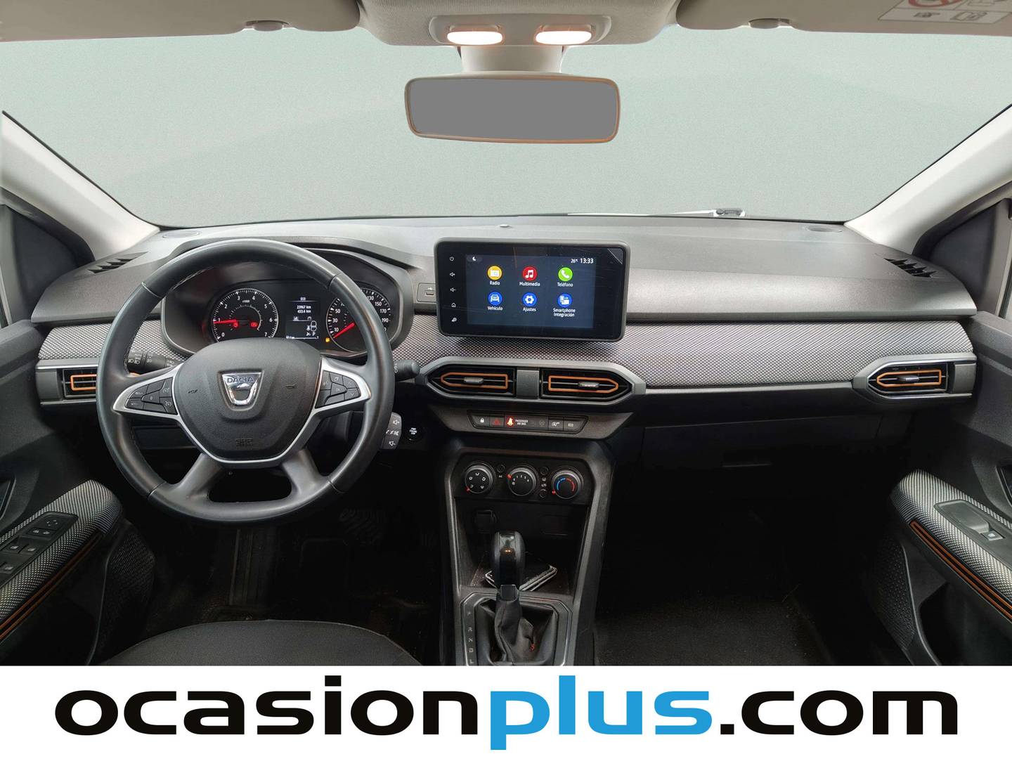 Dacia Sandero Dacia Sandero Stepway Comfort TCe (91 CV) de ocasión