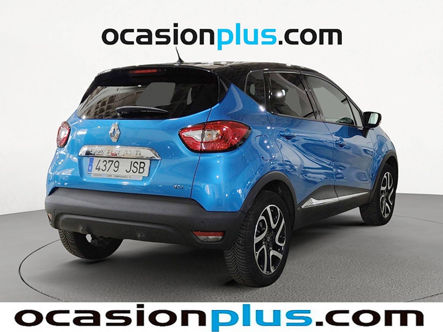 Renault Captur Renault Captur Zen Energy dCi 110 (110 CV) eco2 110cv