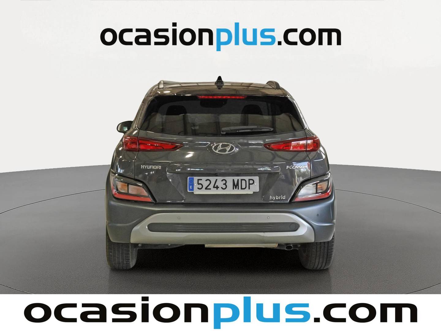 Hyundai Kona Hyundai Kona 1.6 GDI HEV Tecno 2C DCT (141 CV) al mejor precio