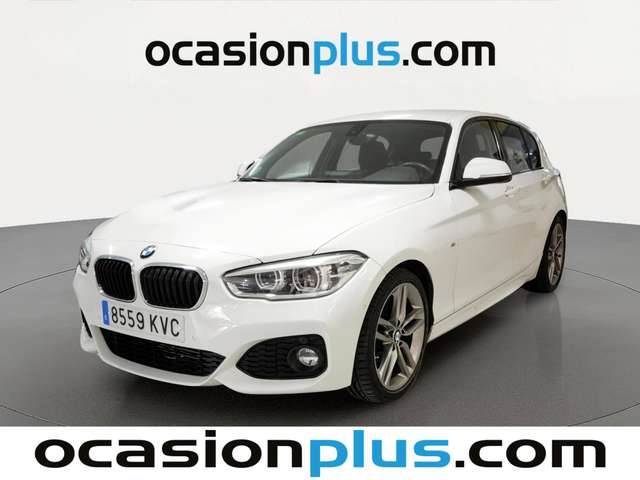 BMW Serie 1 116d (116 CV) Pack M de segunda mano