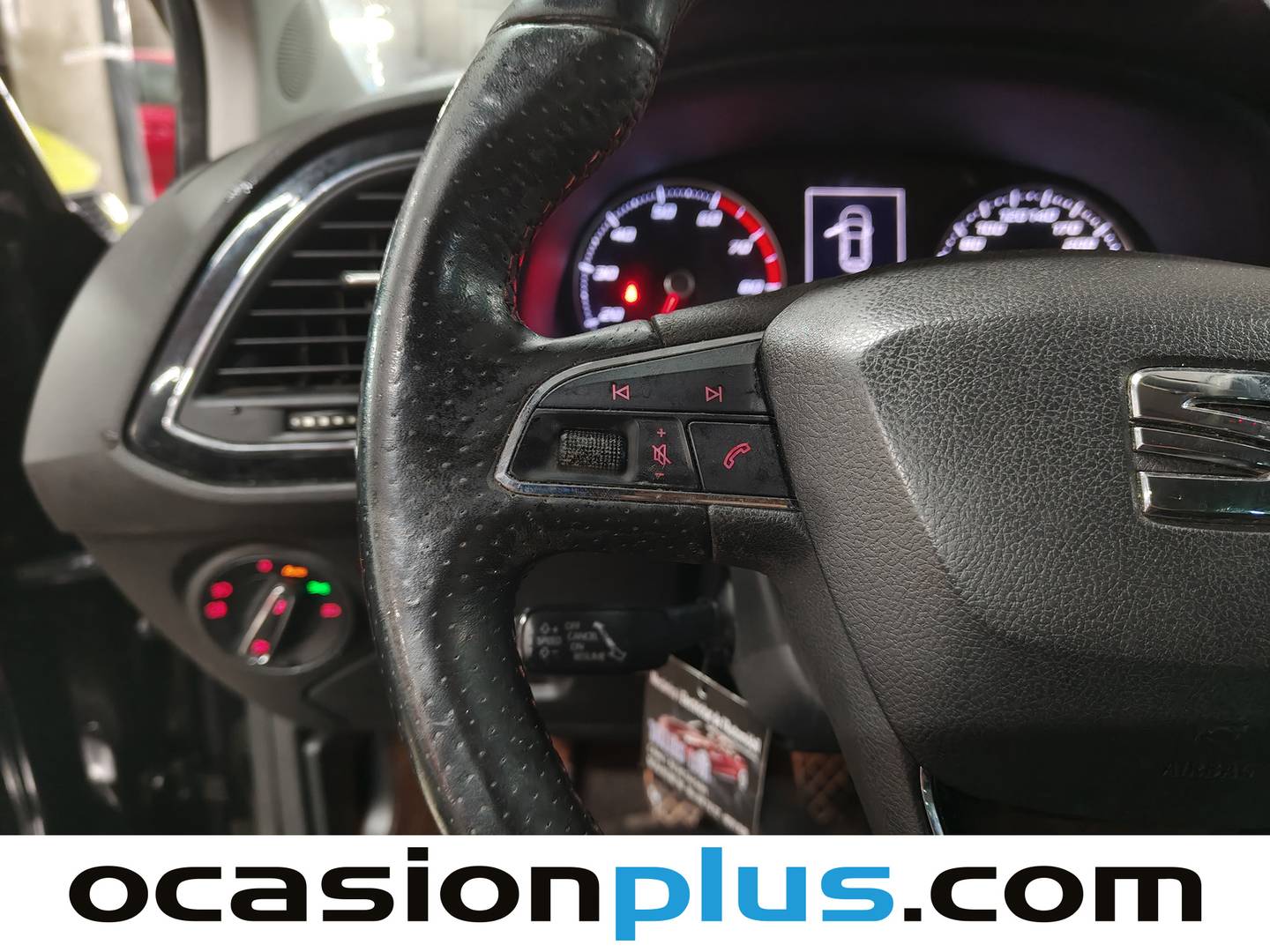 Seat León Seat León 1.4 TSI S&S ACT FR Plus (150 CV) gasolina