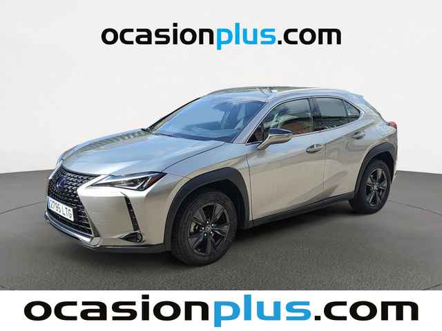 Comprar Coche Lexus Ux Segunda Mano